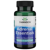 Swanson - Adrenal Essentials - 60 vcaps
